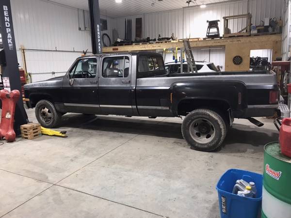 1988 Square Body Chevy for Sale - (OH)